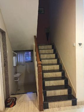 Chambre avec petit d�jeuner �/en/au Panchgani (Maharashtra)ou appartement ou maison de vacances