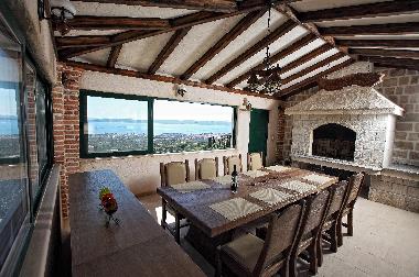Chambre avec petit djeuner /en/au katel kambelovac (Splitsko-Dalmatinska)ou appartement ou maison de vacances