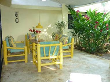Maison de vacances �/en/au Las Terrenas (Samana)ou appartement ou maison de vacances