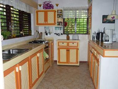 Maison de vacances �/en/au Las Terrenas (Samana)ou appartement ou maison de vacances