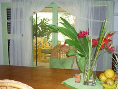 Maison de vacances �/en/au Las Terrenas (Samana)ou appartement ou maison de vacances