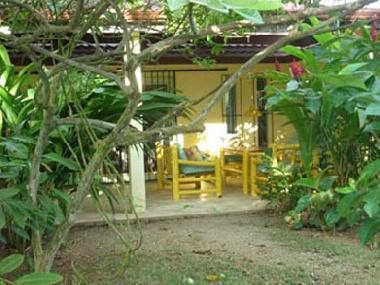 Maison de vacances �/en/au Las Terrenas (Samana)ou appartement ou maison de vacances