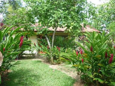 Maison de vacances �/en/au Las Terrenas (Samana)ou appartement ou maison de vacances