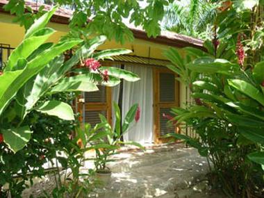 Maison de vacances �/en/au Las Terrenas (Samana)ou appartement ou maison de vacances