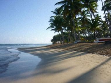 Maison de vacances �/en/au Las Terrenas (Samana)ou appartement ou maison de vacances