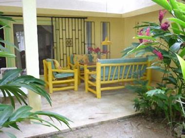 Maison de vacances �/en/au Las Terrenas (Samana)ou appartement ou maison de vacances