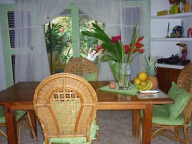 Maison de vacances �/en/au Las Terrenas (Samana)ou appartement ou maison de vacances