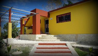 Chalet �/en/au GUARDALAVACA.HOLGUIN (Holguin)ou appartement ou maison de vacances