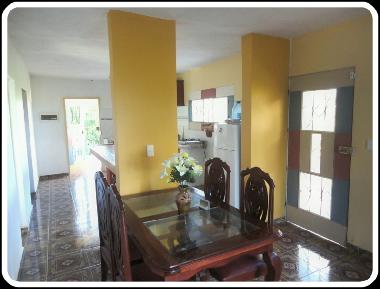 Chalet �/en/au GUARDALAVACA.HOLGUIN (Holguin)ou appartement ou maison de vacances