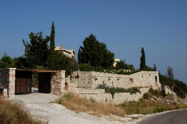 Chambre avec petit d�jeuner �/en/au Lefkada (Lefkada)ou appartement ou maison de vacances