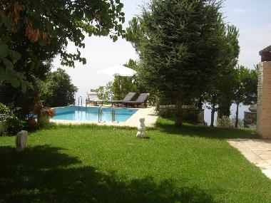 Chambre avec petit d�jeuner �/en/au Lefkada (Lefkada)ou appartement ou maison de vacances