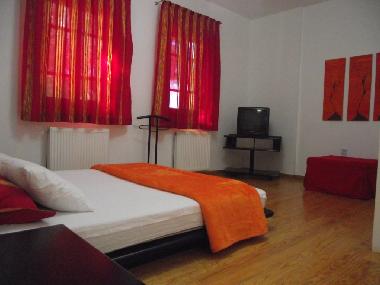 Chambre avec petit d�jeuner �/en/au Lefkada (Lefkada)ou appartement ou maison de vacances