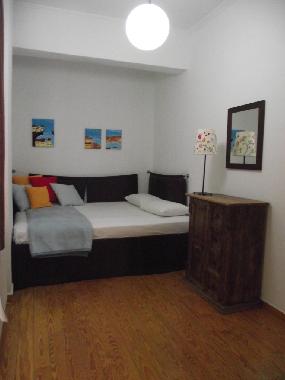 Chambre avec petit d�jeuner �/en/au Lefkada (Lefkada)ou appartement ou maison de vacances