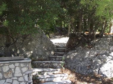 Chambre avec petit d�jeuner �/en/au Lefkada (Lefkada)ou appartement ou maison de vacances