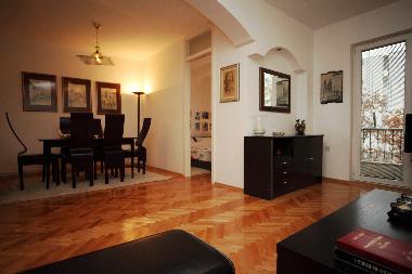Appartement de vacances �/en/au Skopje (Centar)ou appartement ou maison de vacances