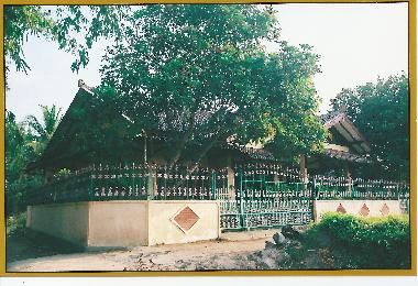 Vue de devant/ in front