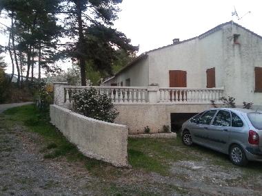 Maison de vacances �/en/au malbosc (Ard�che)ou appartement ou maison de vacances