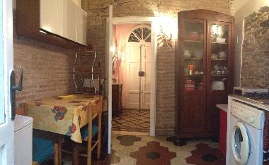 Maison de vacances /en/au cecina (Livorno)ou appartement ou maison de vacances