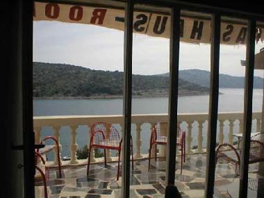 Appartement de vacances /en/au island Kaprije (Sibensko-Kninska)ou appartement ou maison de vacances