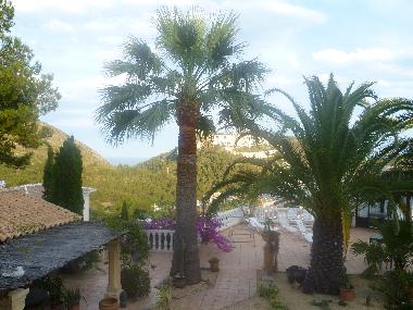 Appartement de vacances /en/au Moraira (Alicante / Alacant)ou appartement ou maison de vacances