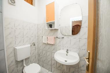 Appartement de vacances /en/au Grebastica (Sibensko-Kninska)ou appartement ou maison de vacances