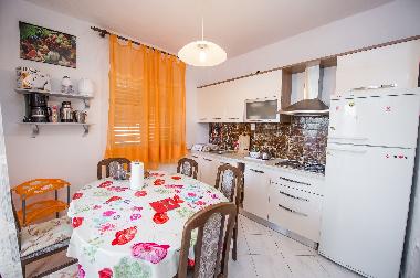 Appartement de vacances /en/au Grebastica (Sibensko-Kninska)ou appartement ou maison de vacances