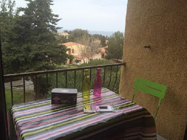 Appartement de vacances /en/au Lumio (Haute-Corse)ou appartement ou maison de vacances