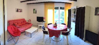 Appartement de vacances /en/au Lumio (Haute-Corse)ou appartement ou maison de vacances