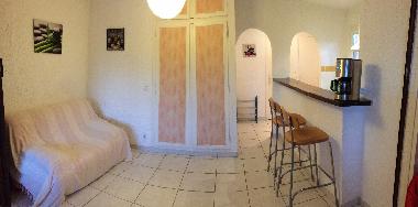 Appartement de vacances /en/au Lumio (Haute-Corse)ou appartement ou maison de vacances