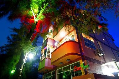 Chambre avec petit djeuner /en/au china town (Kaafu)ou appartement ou maison de vacances