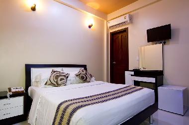 Chambre avec petit djeuner /en/au china town (Kaafu)ou appartement ou maison de vacances