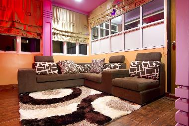 Chambre avec petit djeuner /en/au china town (Kaafu)ou appartement ou maison de vacances