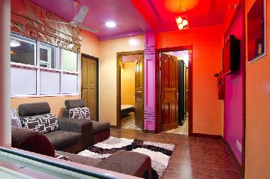 Chambre avec petit djeuner /en/au china town (Kaafu)ou appartement ou maison de vacances