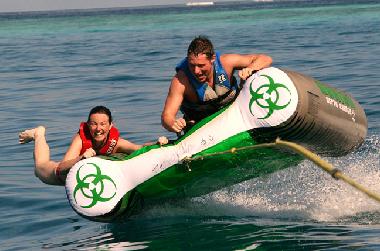 Chambre avec petit djeuner /en/au china town (Kaafu)ou appartement ou maison de vacances