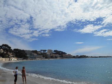Appartement de vacances �/en/au Bandol (Var)ou appartement ou maison de vacances