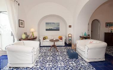 Chambre avec petit djeuner /en/au positano (Salerno)ou appartement ou maison de vacances