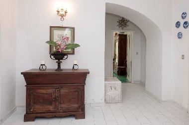 Chambre avec petit djeuner /en/au positano (Salerno)ou appartement ou maison de vacances