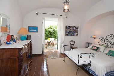 Chambre avec petit djeuner /en/au positano (Salerno)ou appartement ou maison de vacances