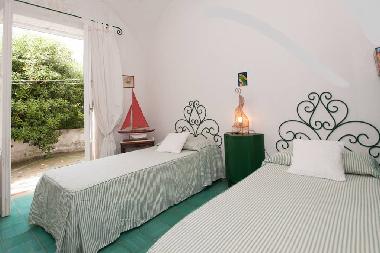 Chambre avec petit djeuner /en/au positano (Salerno)ou appartement ou maison de vacances