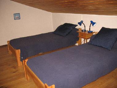 La Grange : Mezzanine