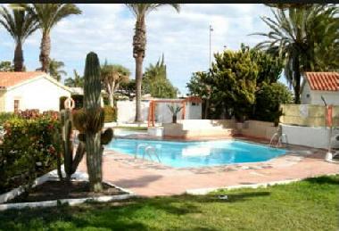 Chalet �/en/au maspalomas (Gran Canaria)ou appartement ou maison de vacances