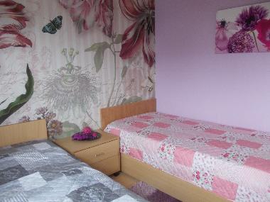 Appartement de vacances /en/au Wittmund (Nordsee-Festland / Ostfriesland)ou appartement ou maison de vacances
