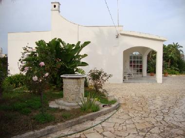 Villa �/en/au OSTUNI (Brindisi)ou appartement ou maison de vacances