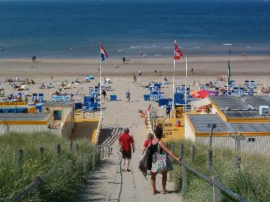 Maison de vacances �/en/au Egmond aan Zee (Noord-Holland)ou appartement ou maison de vacances