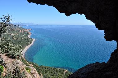 Appartement de vacances /en/au Tortoli (Ogliastra)ou appartement ou maison de vacances