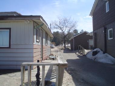 Maison de vacances �/en/au Bluewater Beach, Tiny (Ontario)ou appartement ou maison de vacances