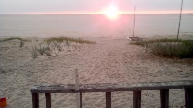 Maison de vacances �/en/au Bluewater Beach, Tiny (Ontario)ou appartement ou maison de vacances