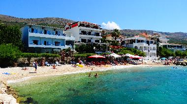 Appartement de vacances /en/au Podstrana (Splitsko-Dalmatinska)ou appartement ou maison de vacances