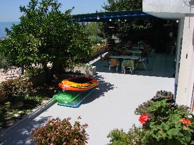 Appartement de vacances /en/au Podstrana (Splitsko-Dalmatinska)ou appartement ou maison de vacances