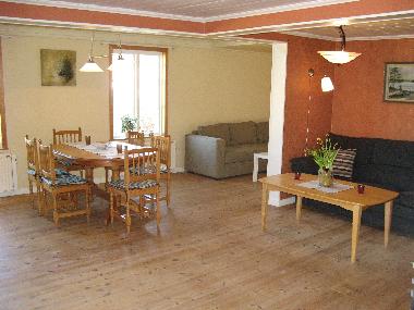 Maison de vacances �/en/au L�nneberga (Smaland)ou appartement ou maison de vacances